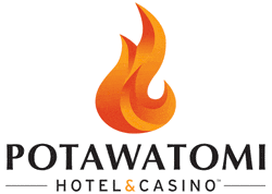 potawatomi hotel casinonorthern lights theater seating chart