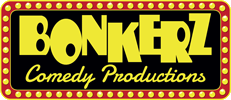 Bonkerz Comedy Productions Logo