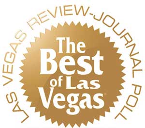 Bonkerz Comedy Productions is a past recipient of the Best of Las Vegas awards