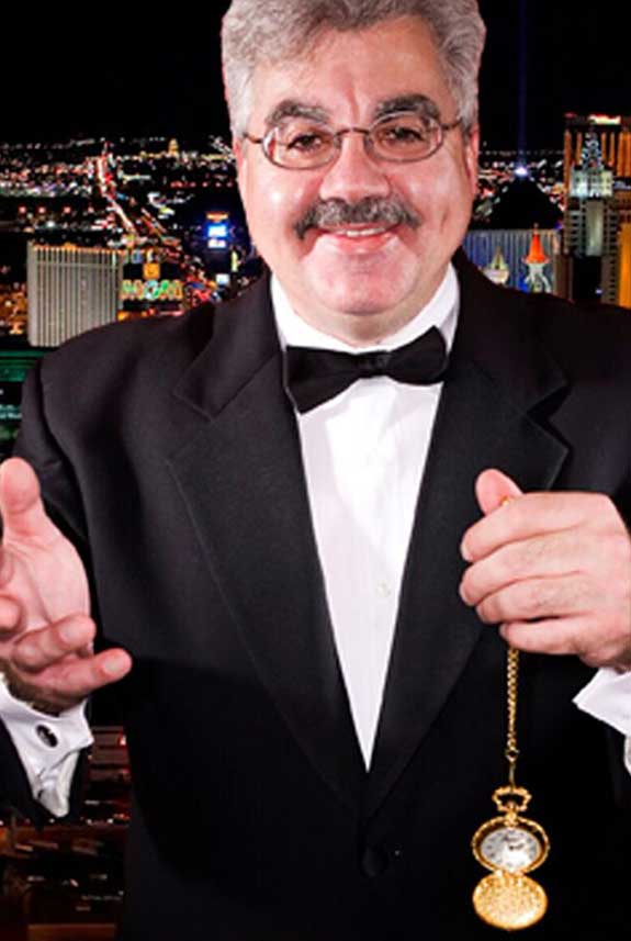 Dr Dave Hill