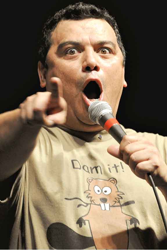 Carlos Mencia