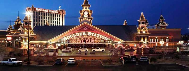 Bonkerz Comedy Series - Boulder Station Casino Las Vegas