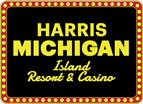 Harris, Michigan - Island Resort & Casino