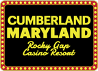 Cumberland, Maryland - Rocky Gap Casino Resort