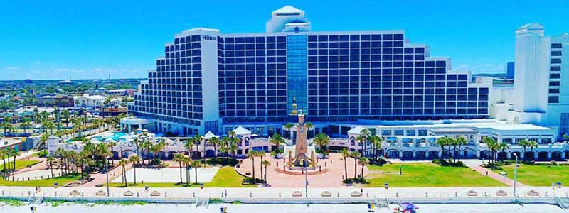 Hilton Daytona Beach Oceanfront