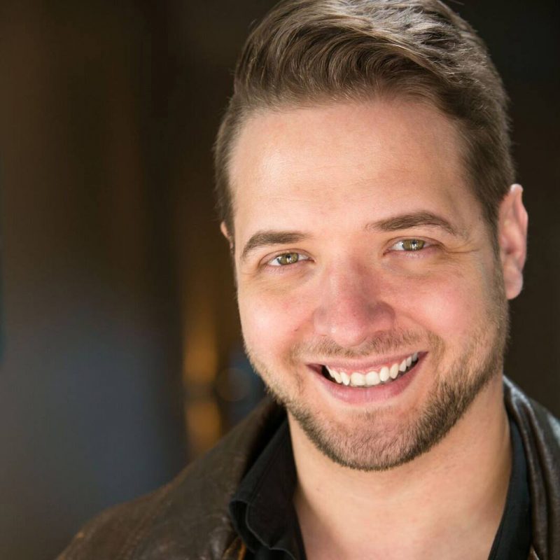 Ryan Holmes from The Monsters in the Morning on Real Radio 104.1, with