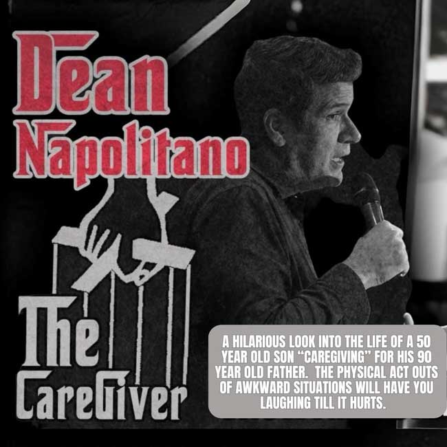 DeanNapolitanoTheCaregiver