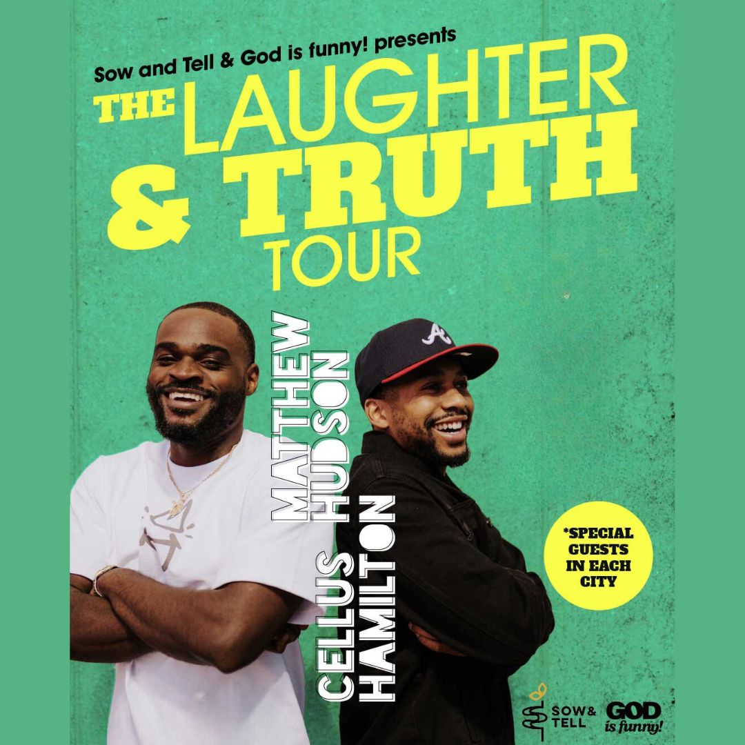 The Laughter and Truth Tour